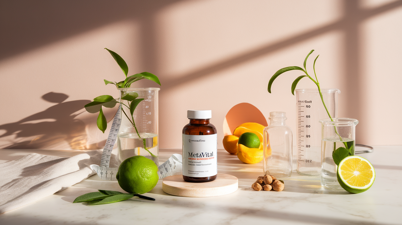 MetaVital Labor und Produktion